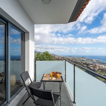 Prázdninový dům Garachico Vista By Lovelystay Estreito de Câmara de Lobos