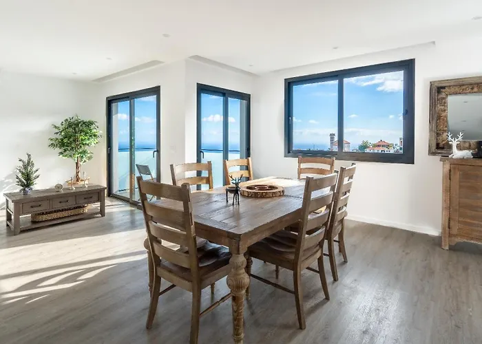 Garachico Vista By Lovelystay Holiday home *