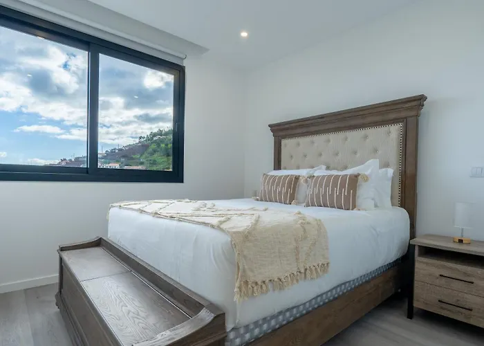 Garachico Vista By Lovelystay Estreito de Camara de Lobos