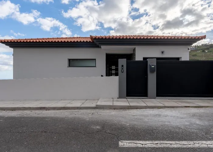 Holiday home Garachico Vista By Lovelystay Estreito de Camara de Lobos