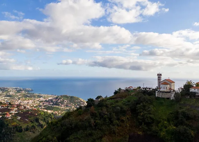 Garachico Vista By Lovelystay * Estreito de Camara de Lobos
