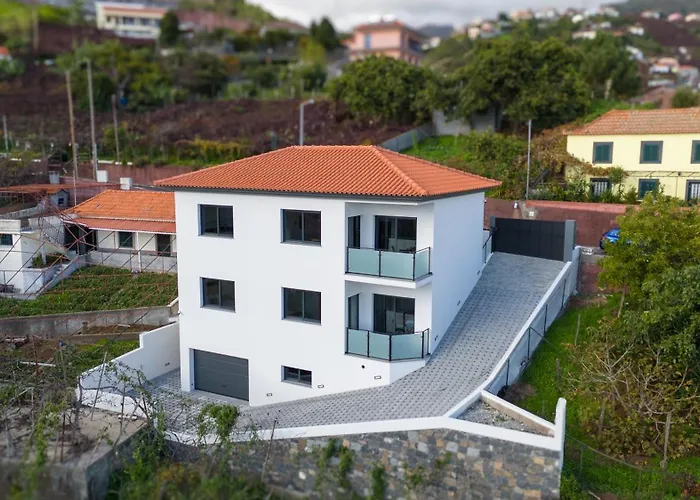 Holiday home Garachico Vista By Lovelystay Estreito de Camara de Lobos