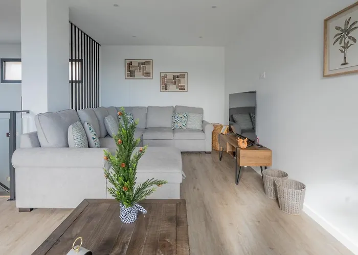 Casa de Férias Garachico Vista By Lovelystay Estreito de Câmara de Lobos