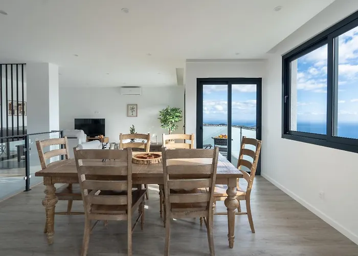 펜션 Garachico Vista By Lovelystay
