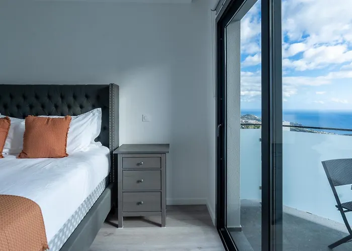 Casa de Férias Garachico Vista By Lovelystay Estreito de Câmara de Lobos