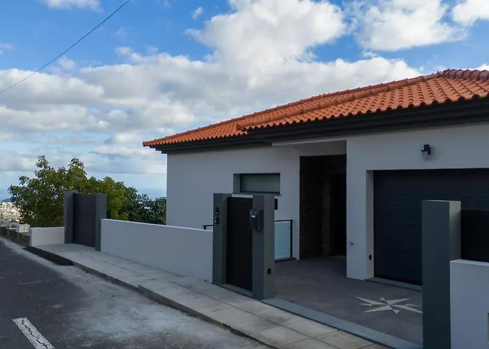 Casa de Férias Garachico Vista By Lovelystay